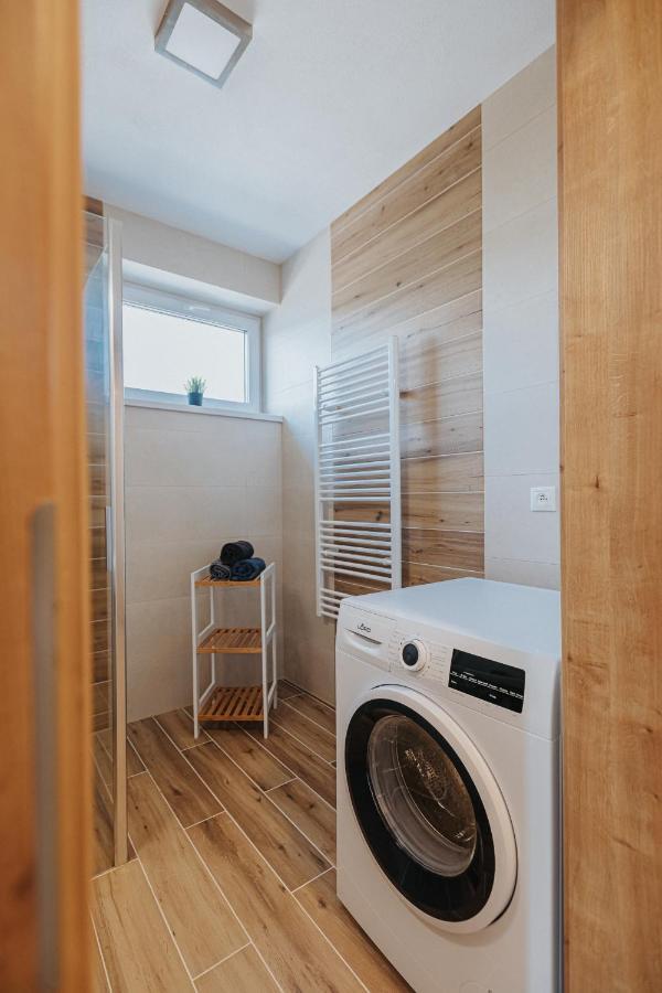 Apartmany U Skraba Бешенёва Экстерьер фото