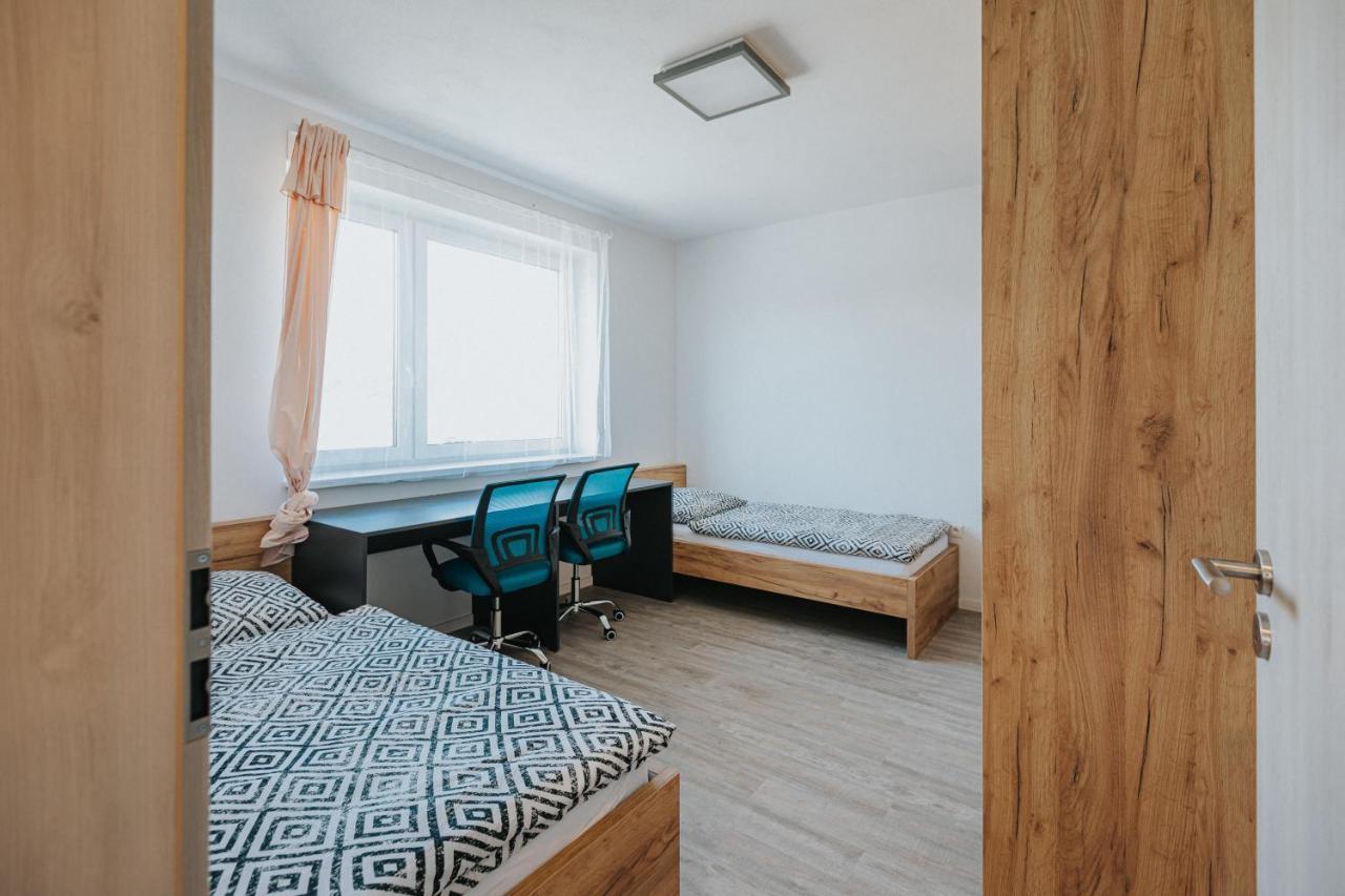 Apartmany U Skraba Бешенёва Экстерьер фото