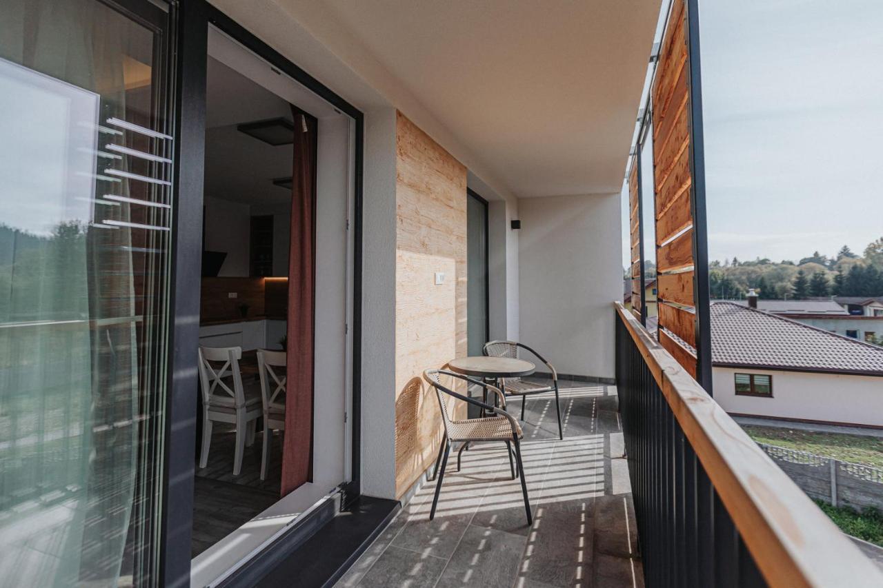 Apartmany U Skraba Бешенёва Экстерьер фото