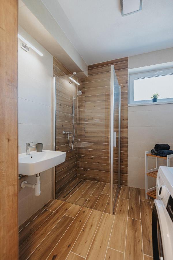 Apartmany U Skraba Бешенёва Экстерьер фото