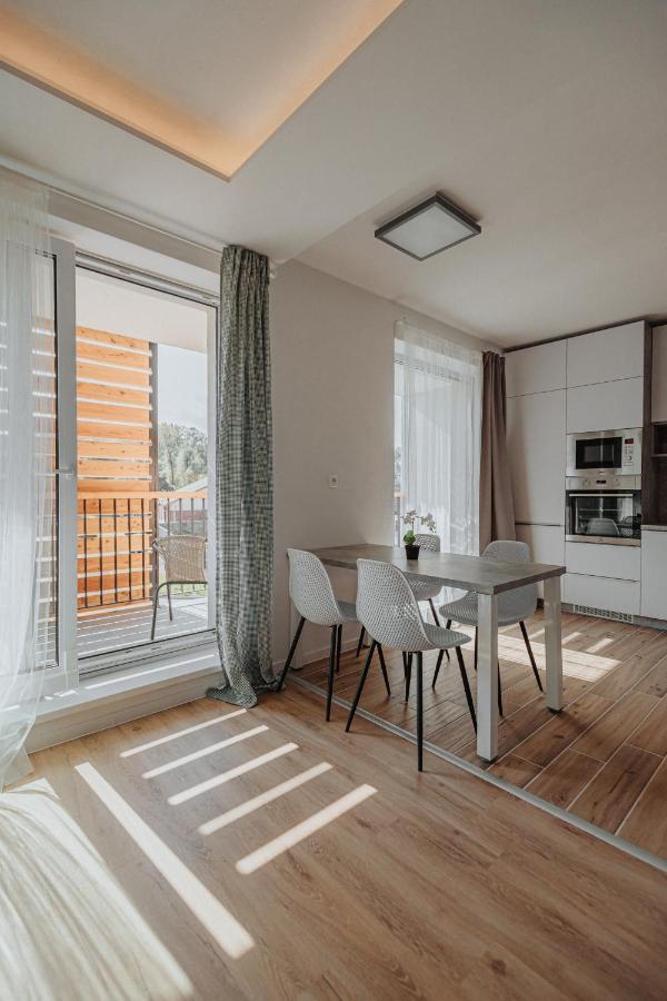 Apartmany U Skraba Бешенёва Экстерьер фото