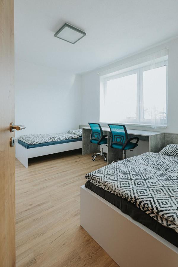 Apartmany U Skraba Бешенёва Экстерьер фото