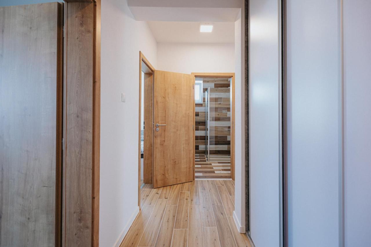 Apartmany U Skraba Бешенёва Экстерьер фото