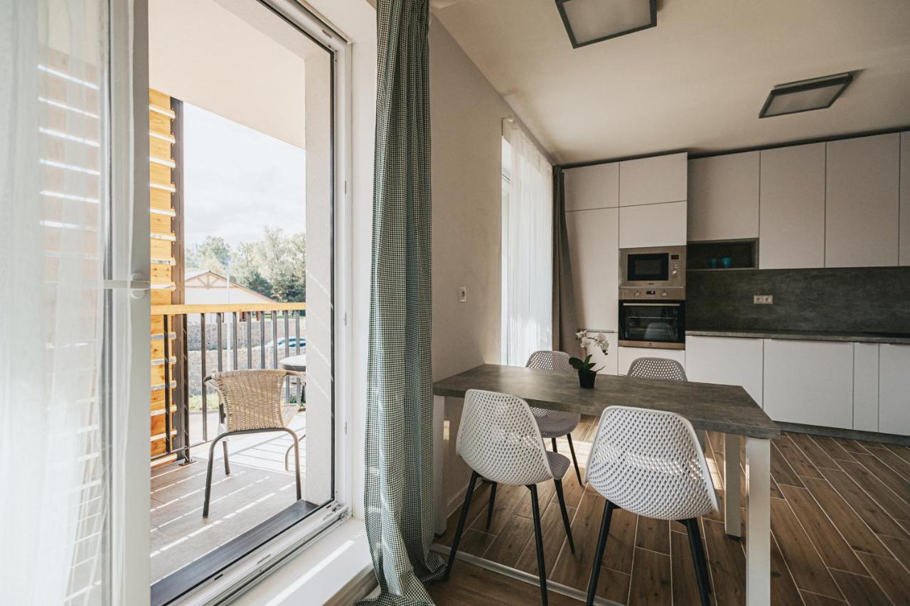 Apartmany U Skraba Бешенёва Экстерьер фото